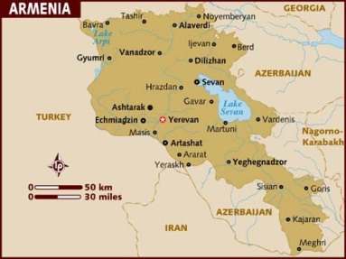 map_of_armenia