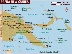 map_of_papua-new-guinea